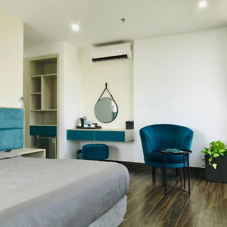Cali Hotel Books ダナン市 エクステリア 写真