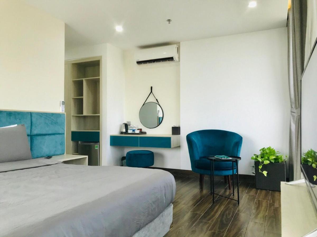 Cali Hotel Books ダナン市 エクステリア 写真