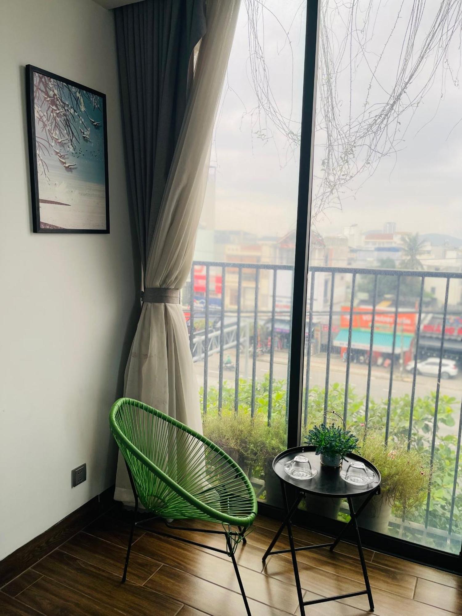 Cali Hotel Books ダナン市 エクステリア 写真