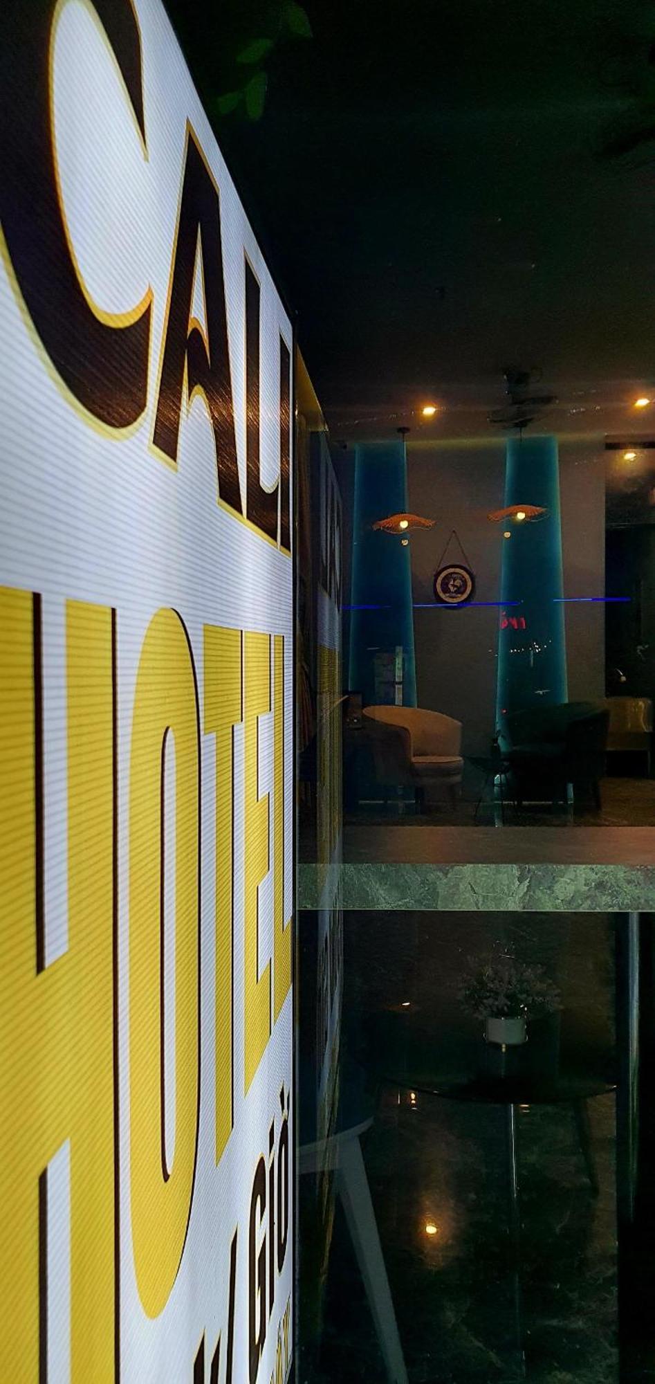 Cali Hotel Books ダナン市 エクステリア 写真