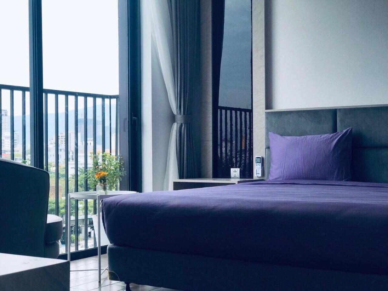 Cali Hotel Books ダナン市 エクステリア 写真
